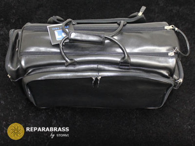 Estuche piel 3 trompetas PRO TEC