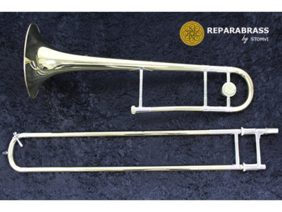Trombón Bach