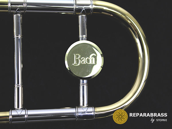 Trombón Bach - Imagen 2