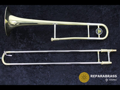 Trombón Eastman