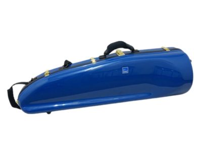Estuche para trombón tenor DAC azul