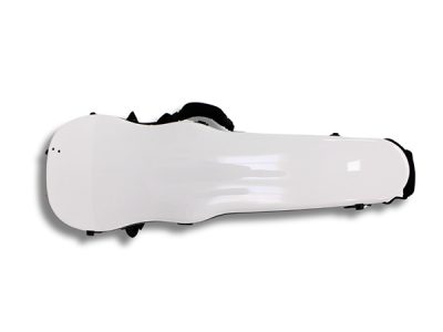 Estuche para trombón tenor DAC blanco campana roscable