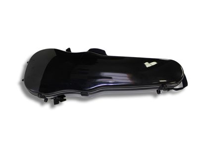Estuche para trombón tenor DAC negro campana roscable
